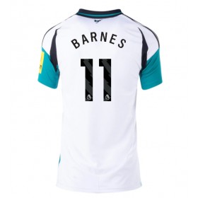 Newcastle United Harvey Barnes #11 Borte skjorte til dame 2024-25 Kortermet